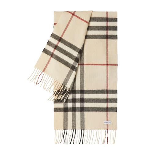 burberry cashmere makeup|Burberry cashmere check scarf price.